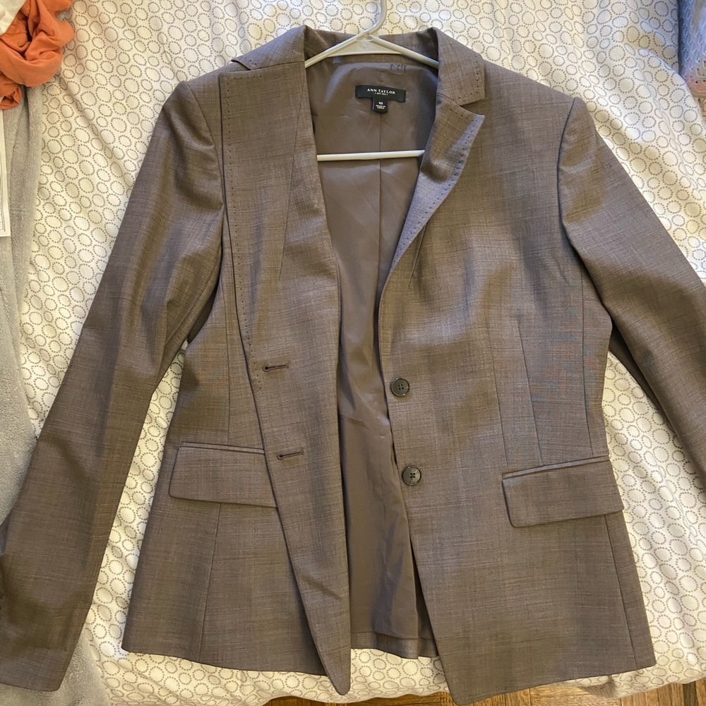 Ann Taylor blazer
